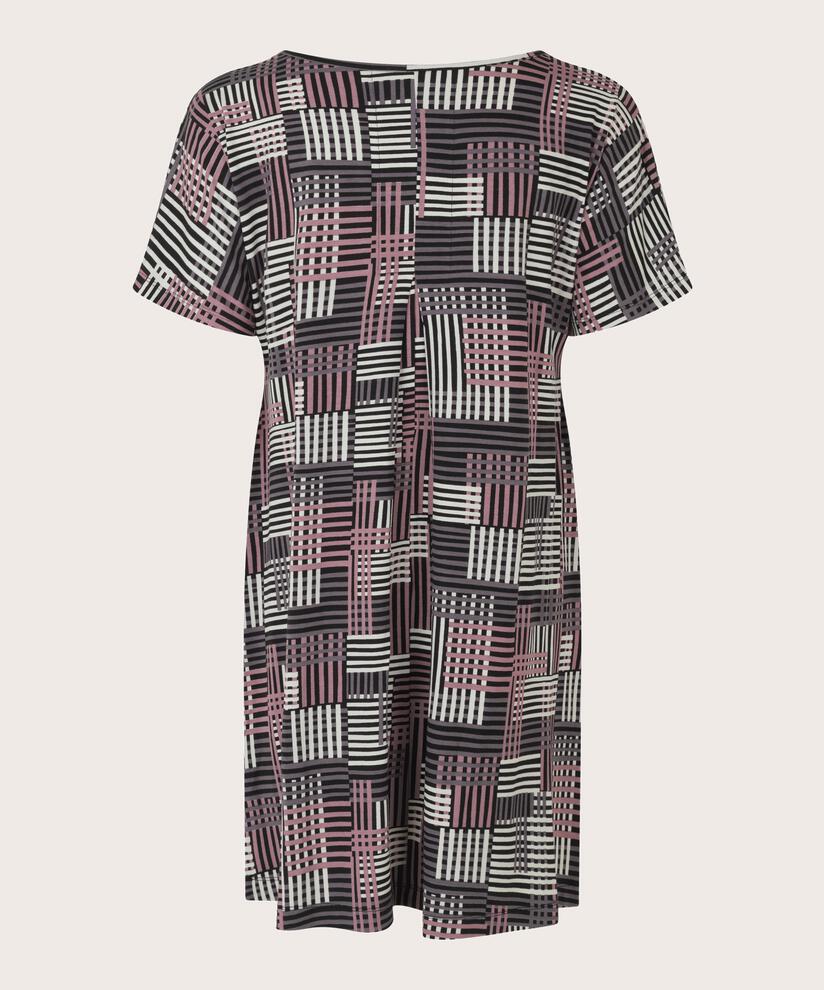 Gertie JERSEY Tunic, Dusky Orchid