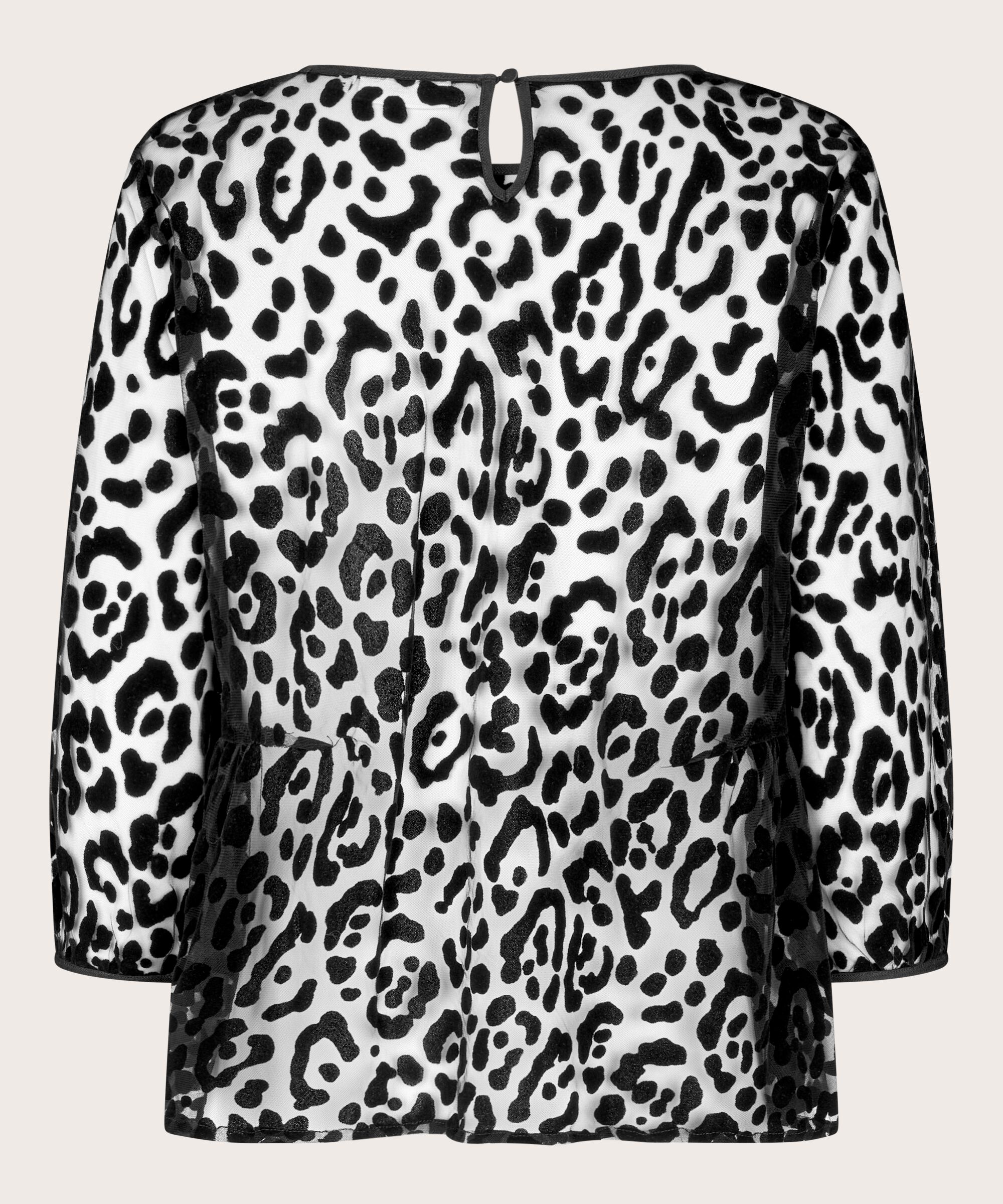 Belira Blouse, Black