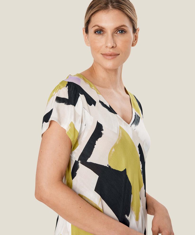 Nebili Dress, Lentil Sprout