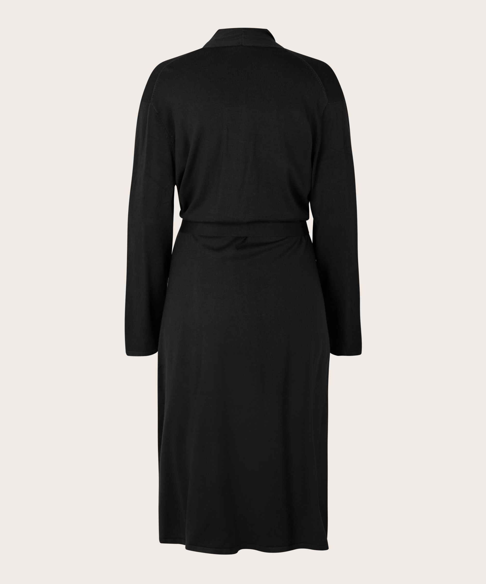 Lucca Cardigan, Black