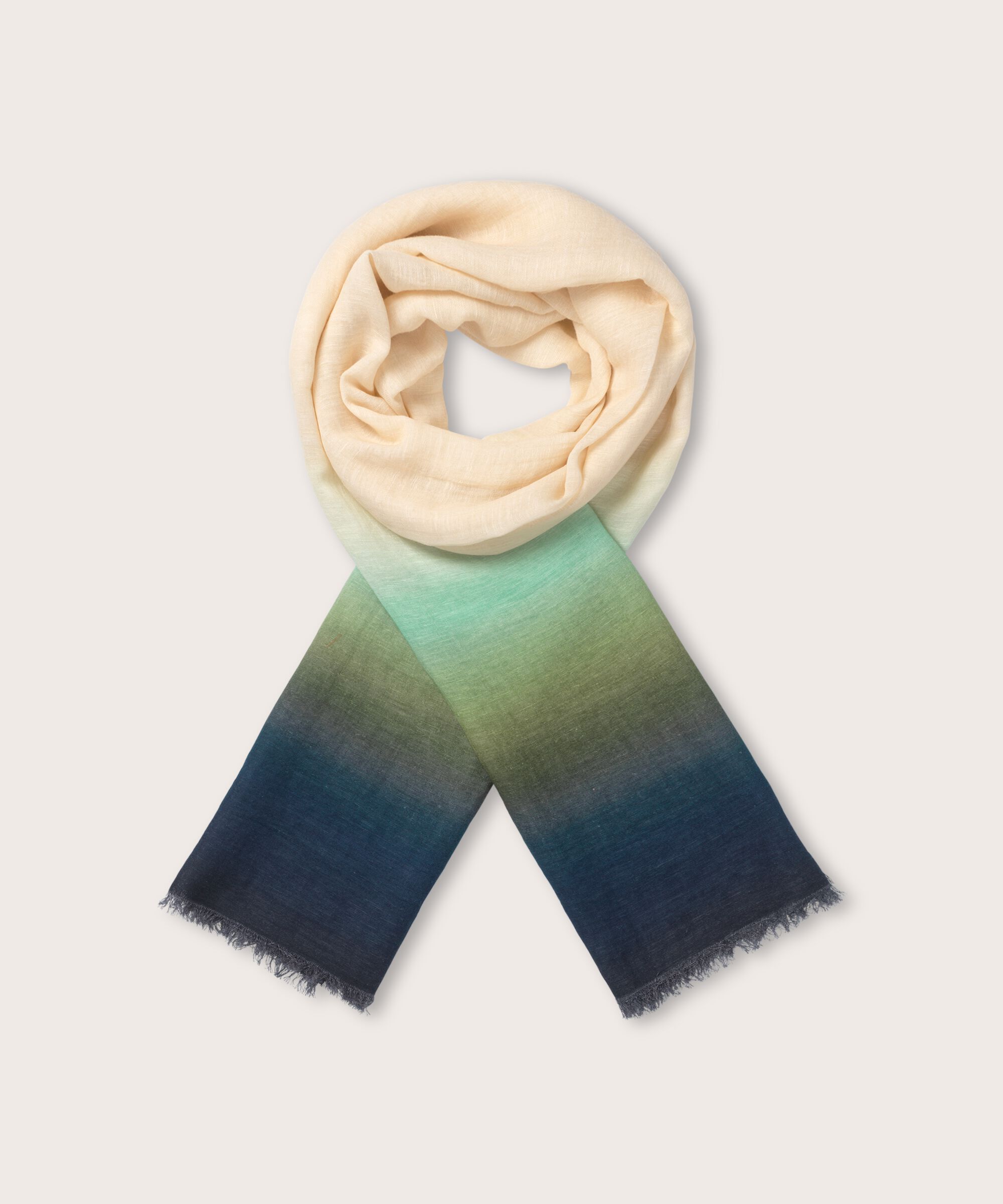 Abeyta Scarf, P. Turquoise