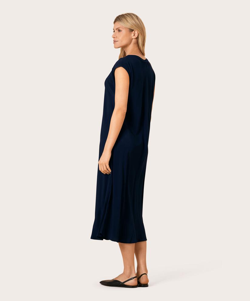 Unni Dress, Navy