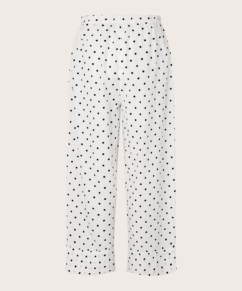 PERRIS TROUSERS, Black