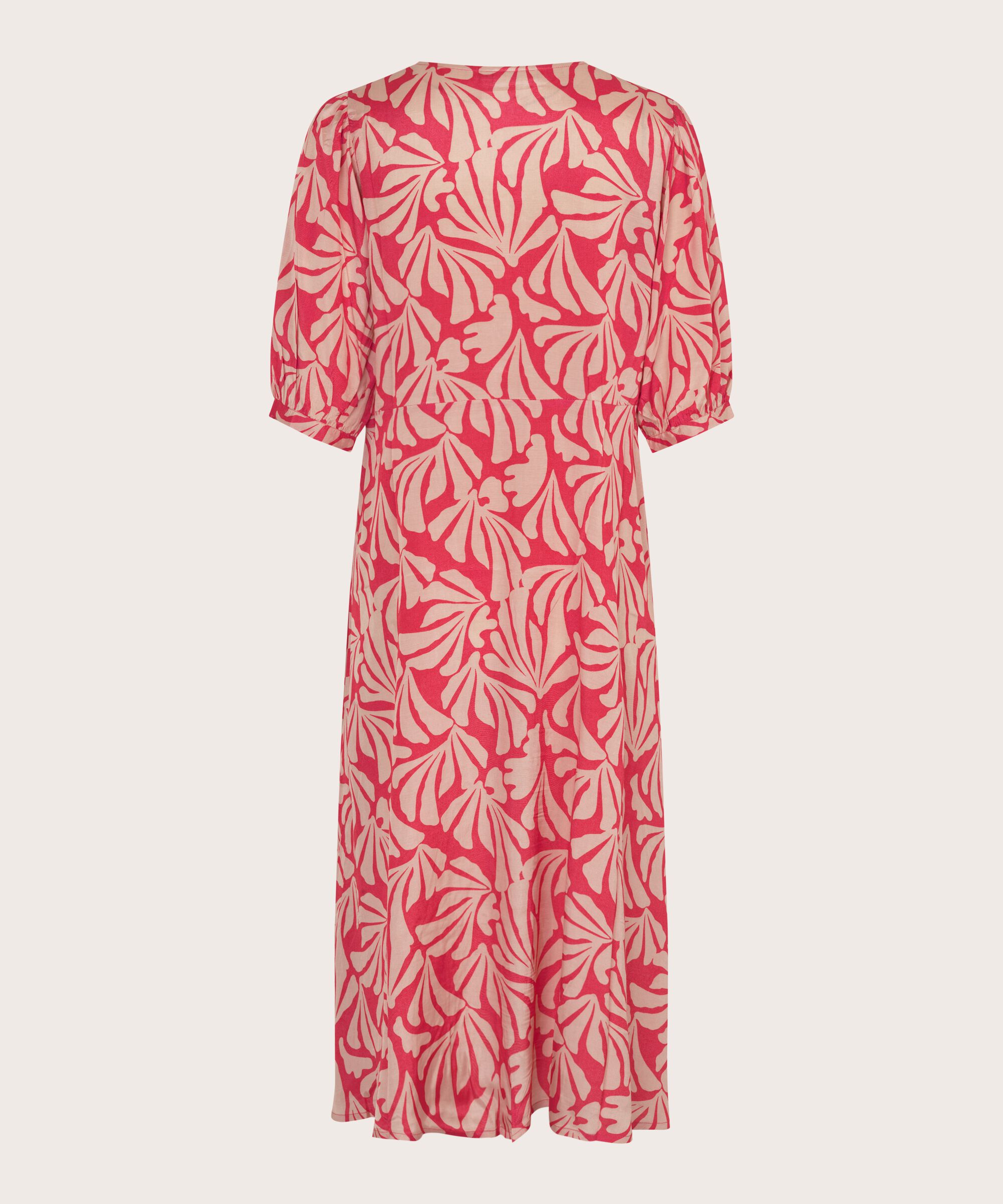 Nare Dress, Hibiscus