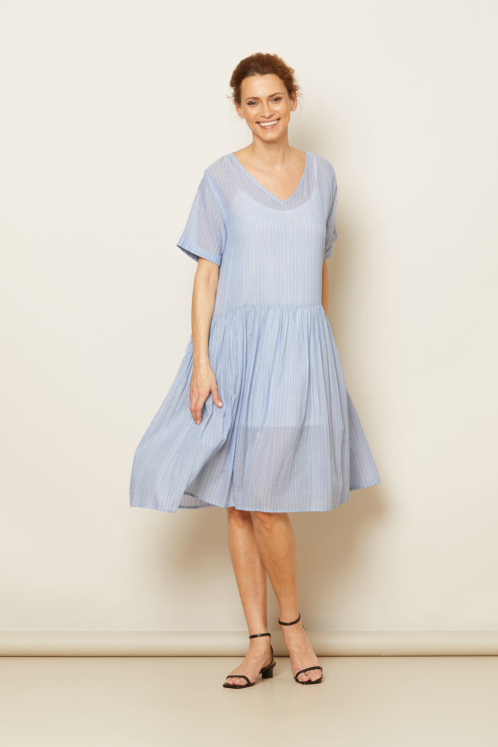 NARISA DRESS, P. Impression