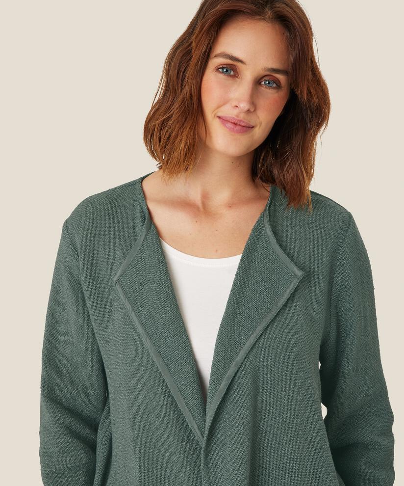Julitta Jacket, Balsam Green