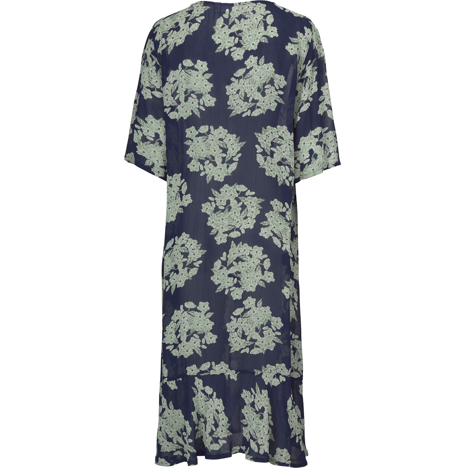 NATANIA DRESS, Medieval Blue