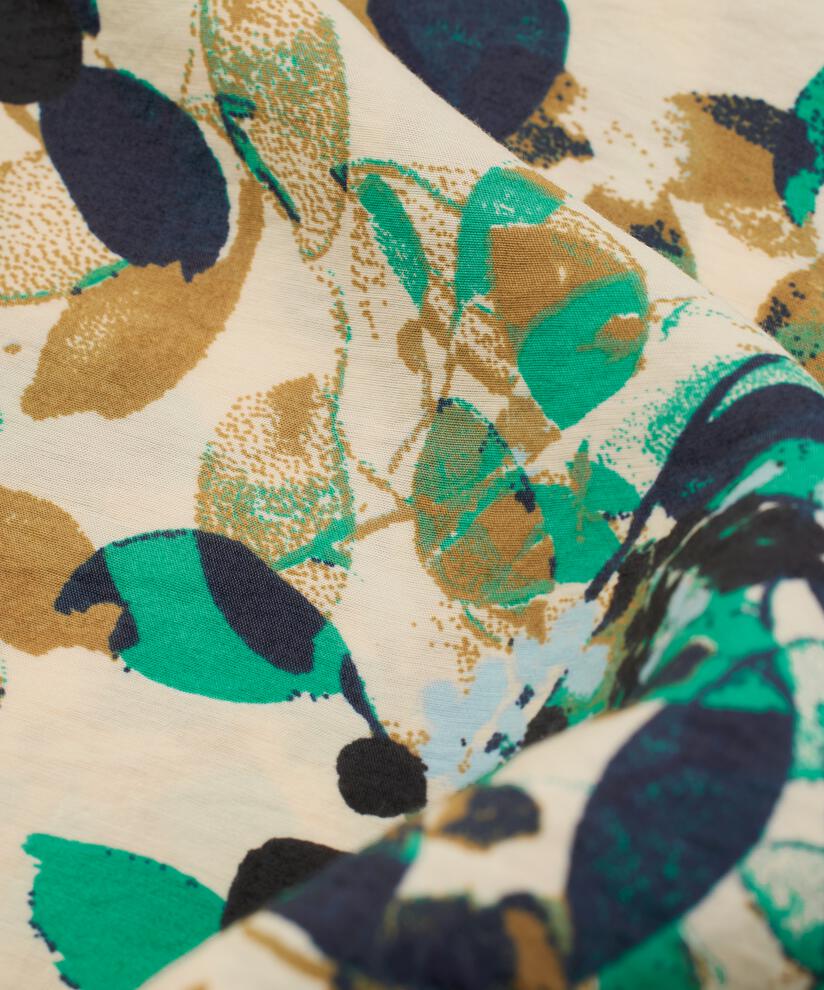 Becca Blouse, Greenlake