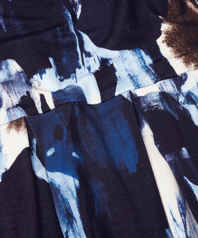 Namo JERSEY dress, Maritime Blue