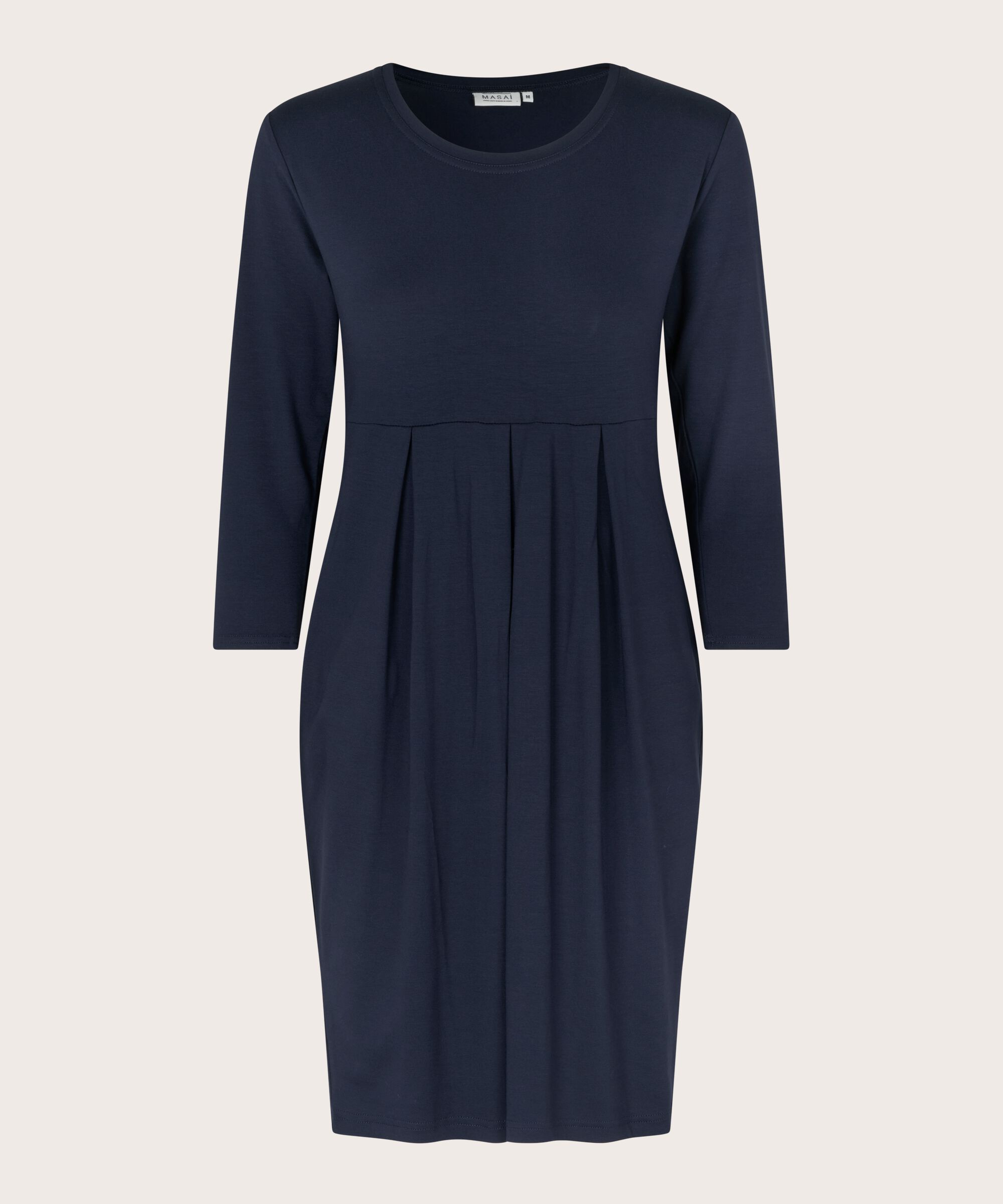 Noma JERSEY Dress, Navy