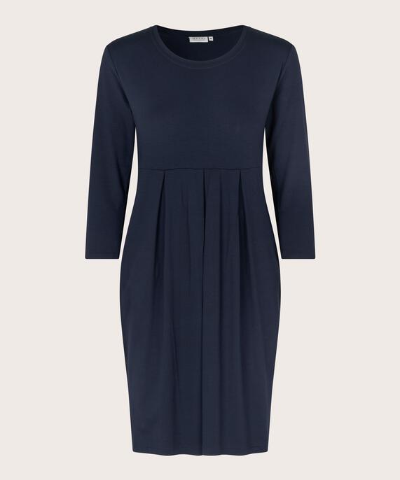 Noma JERSEY Dress, Navy