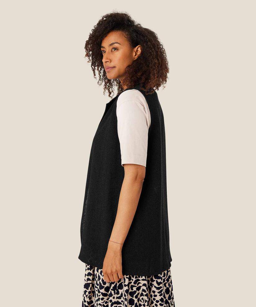 Jett Jacket, Black