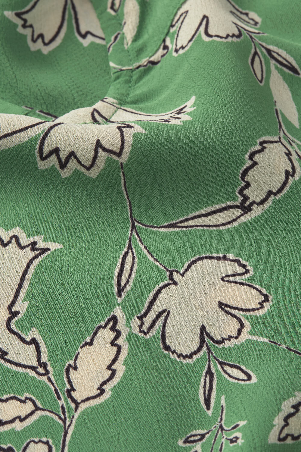 GELMA TUNIC, Stone Green