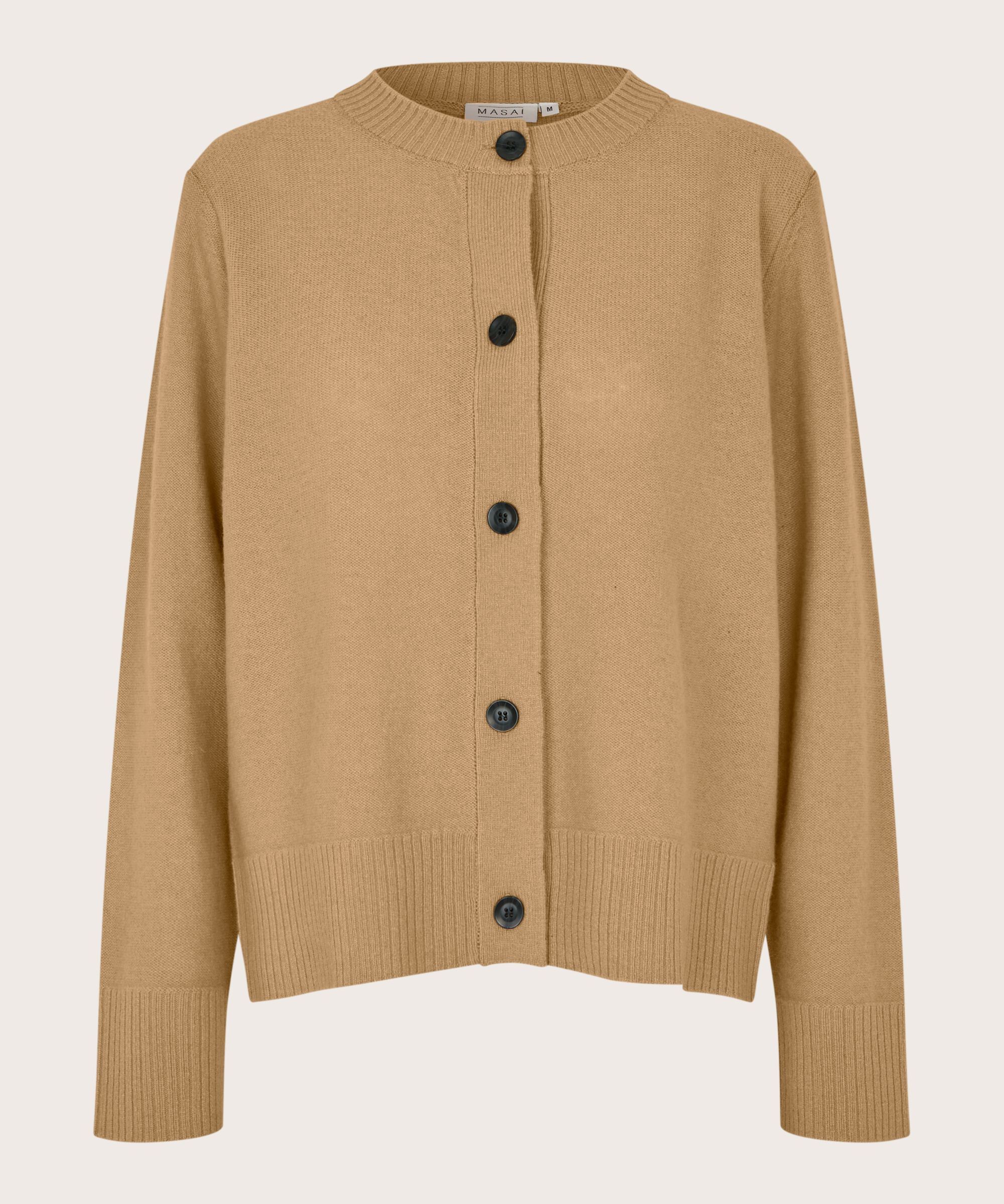 Lannea Cardigan, Travertine