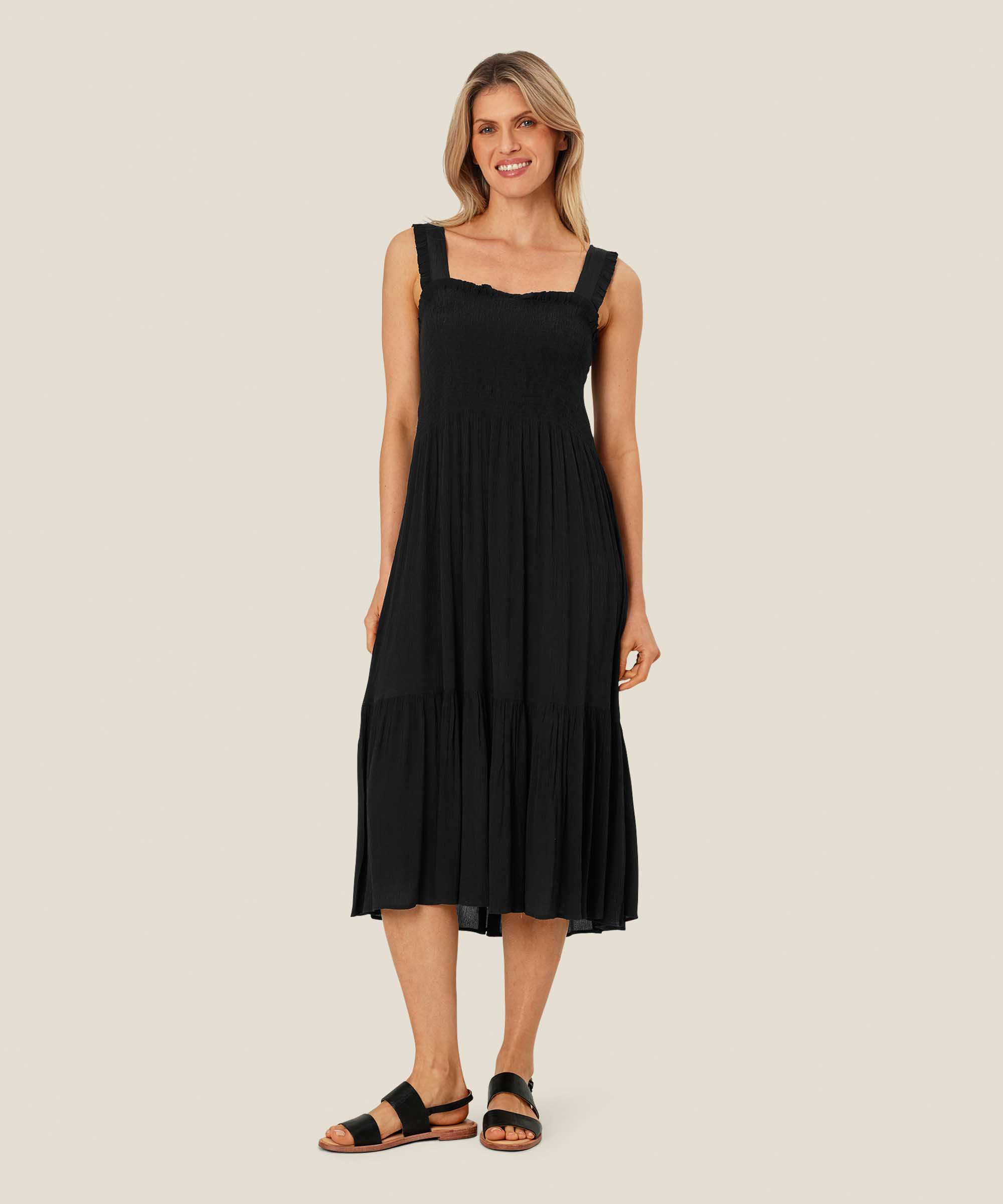 Orie Dress, Black