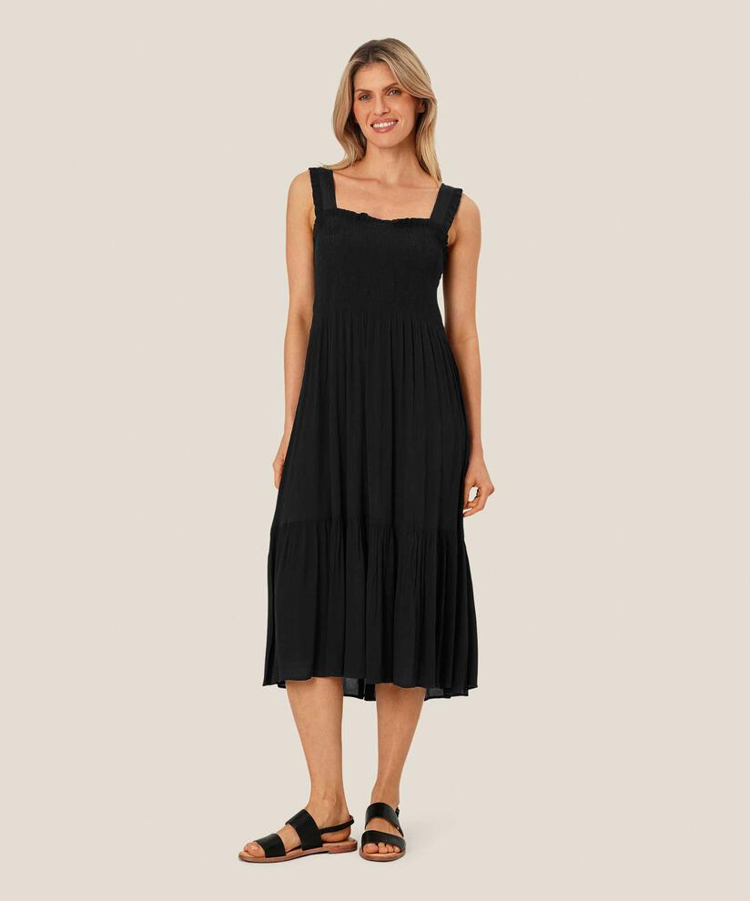 Orie Dress, Black