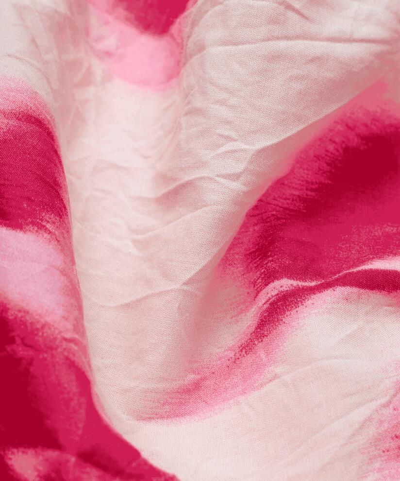 Nirassa Dress, Pink Flambé