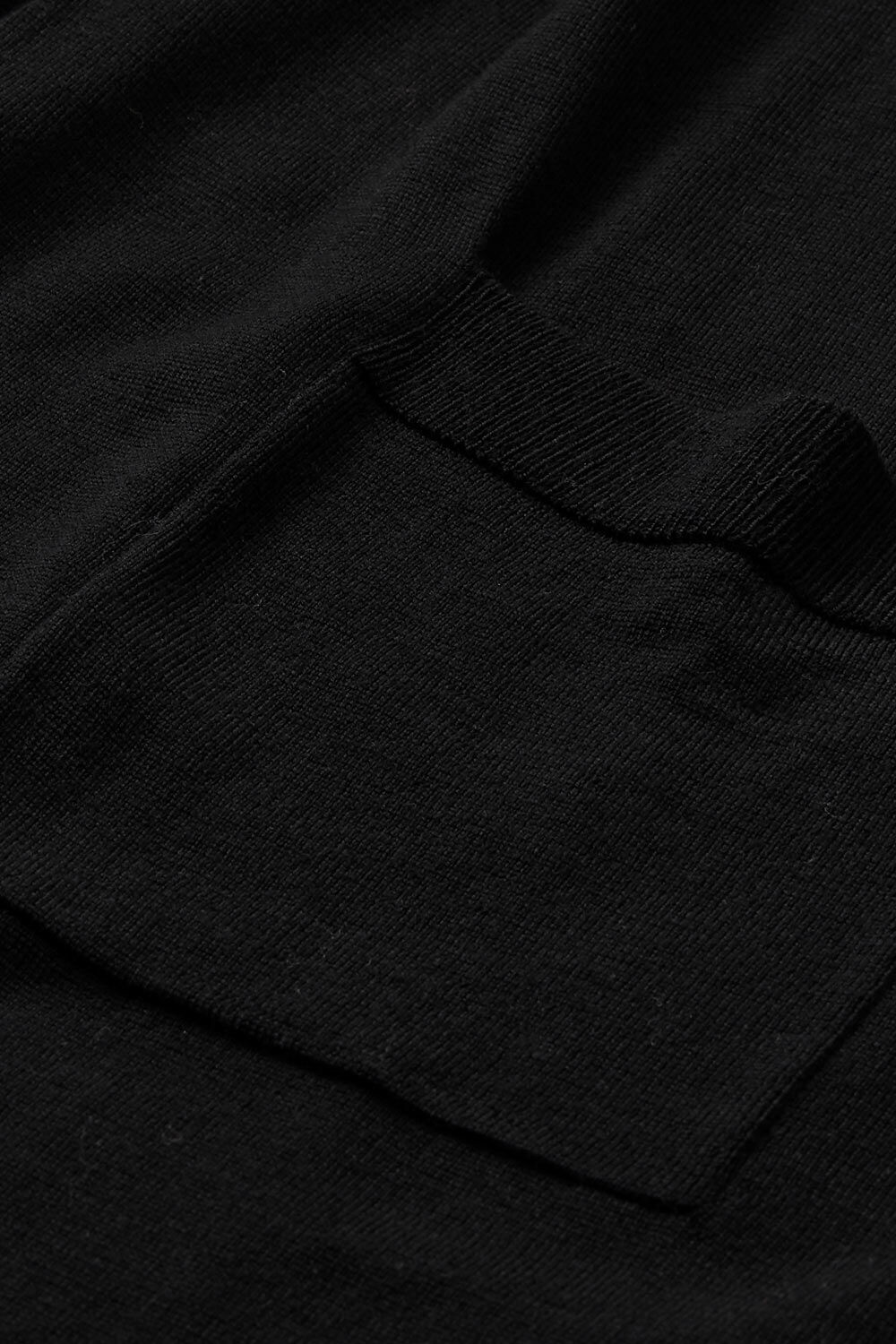 LEE CARDIGAN, Black
