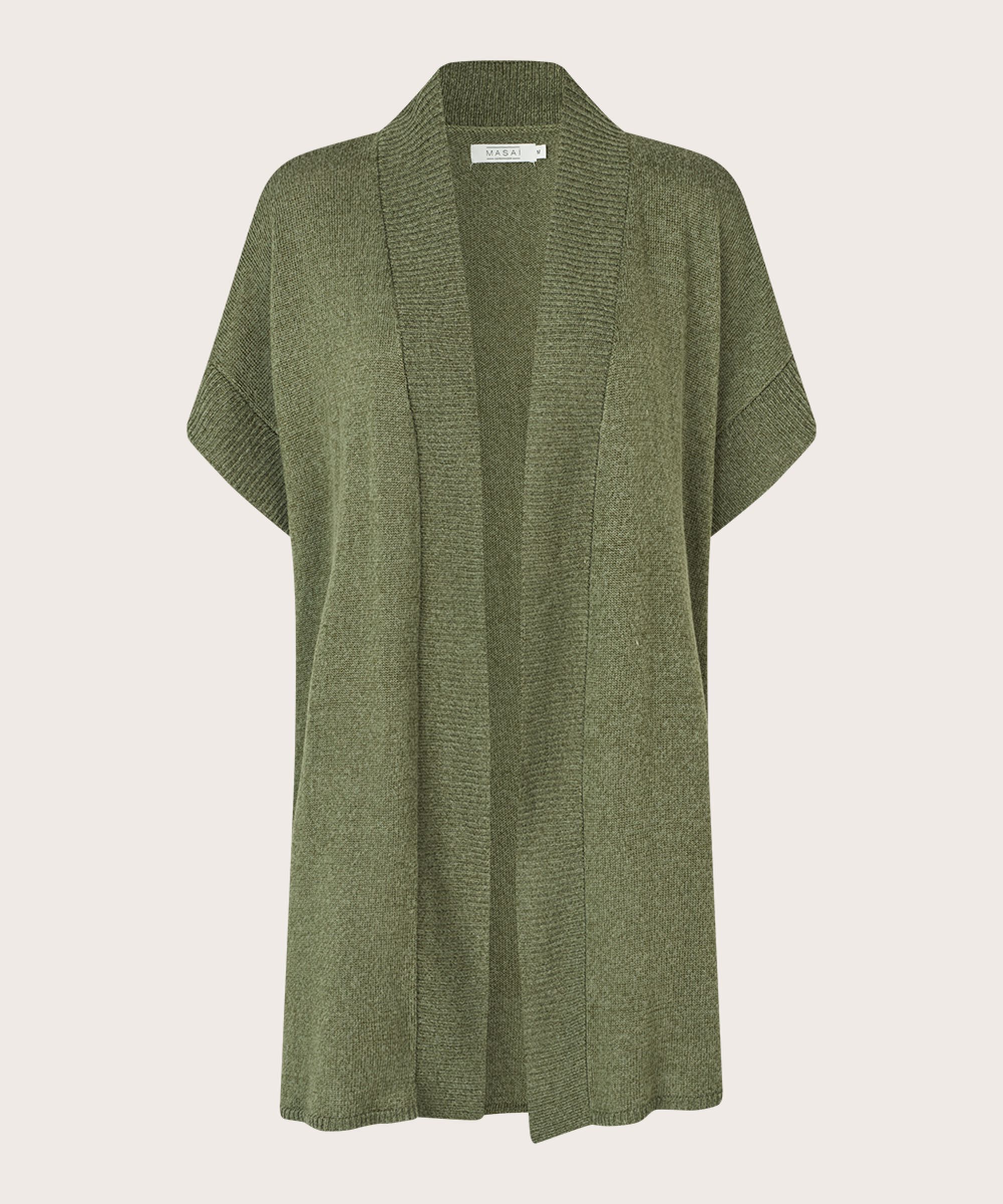 Lara Cardigan, D. Lichen Green