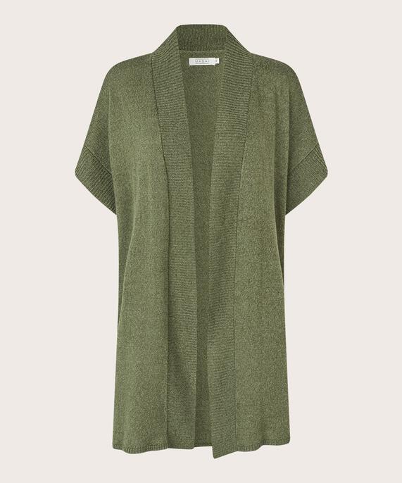 Lara Cardigan, D. Lichen Green