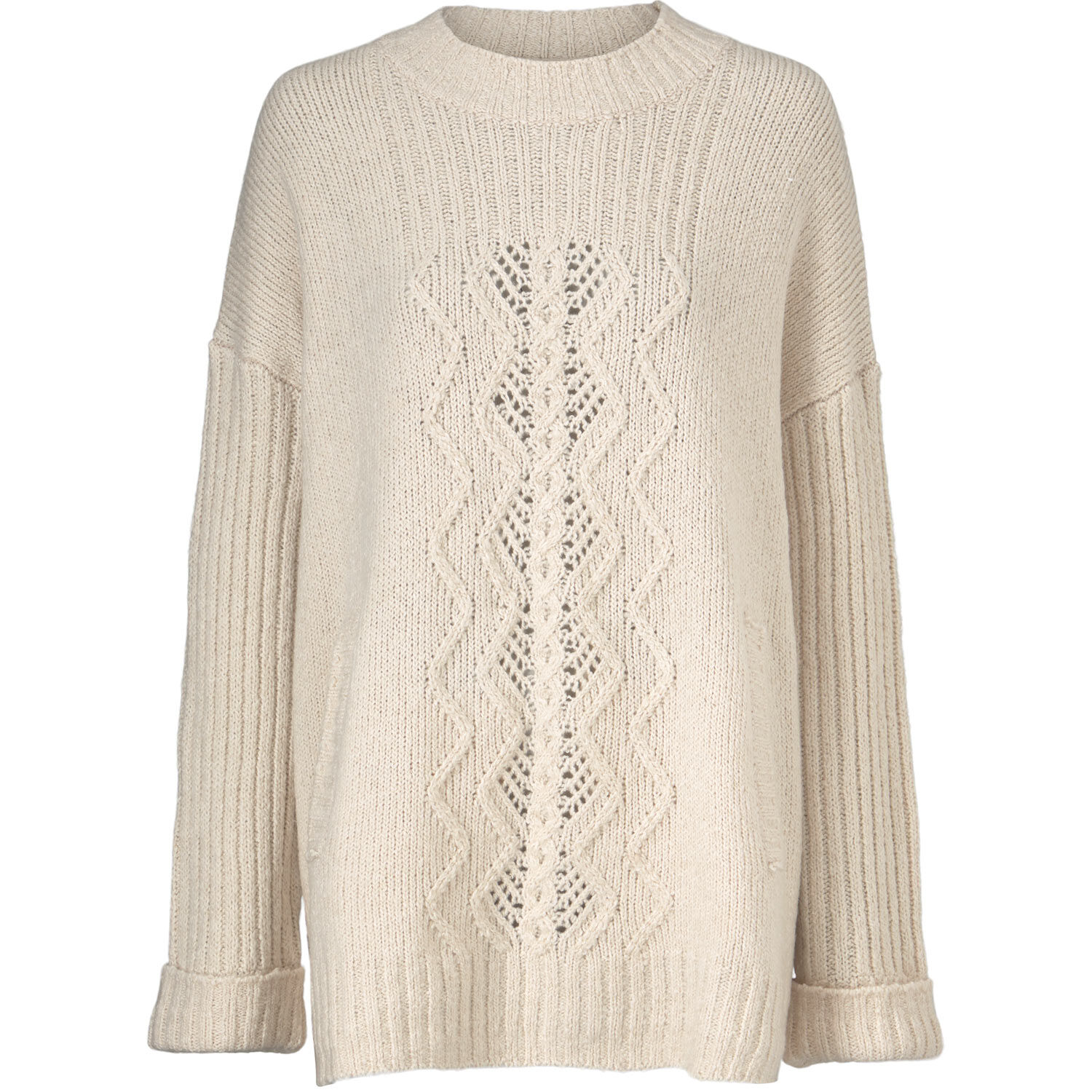 FARIDA TOP, Whitecap