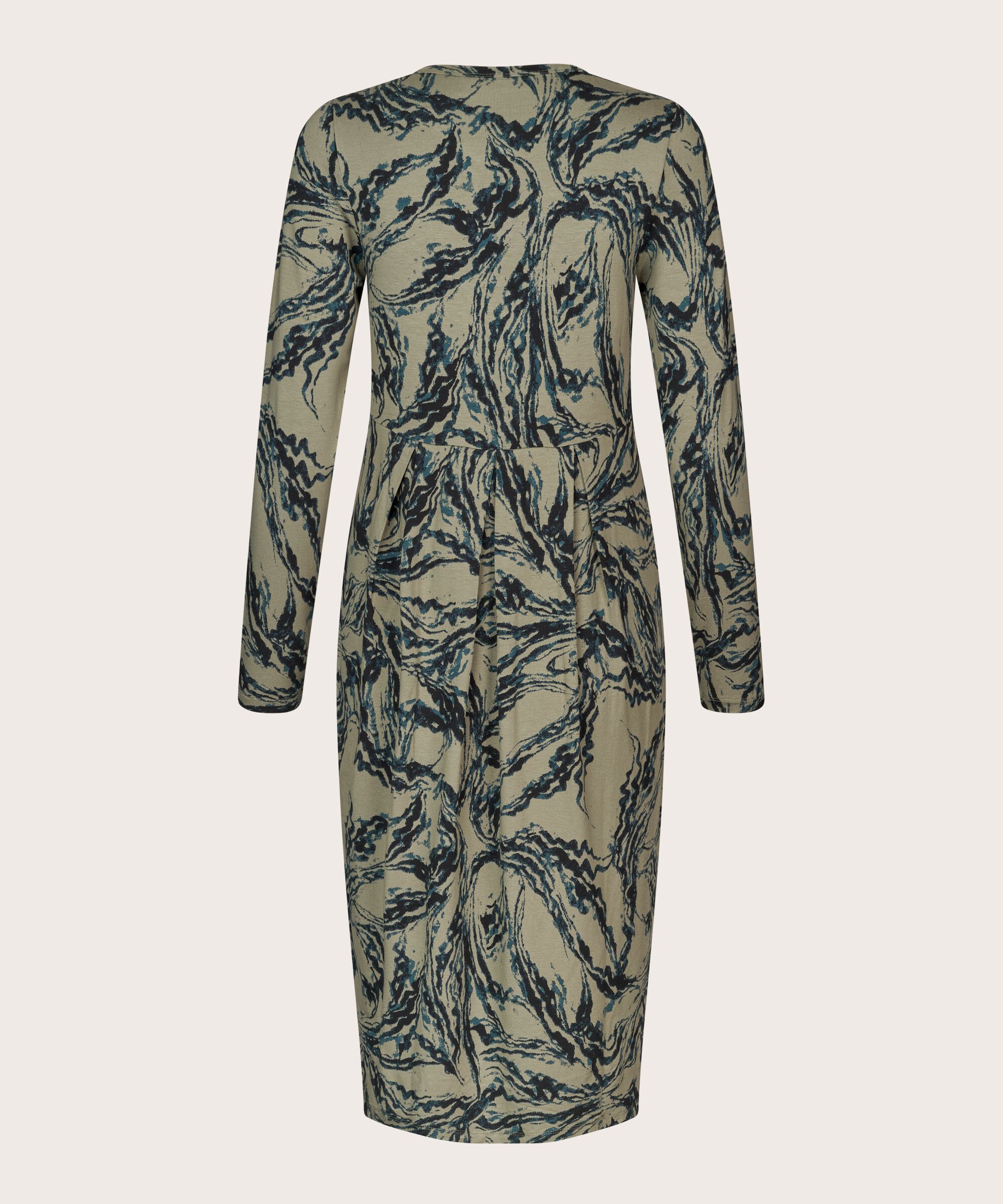 Namoli JERSEY Dress, Vetiver