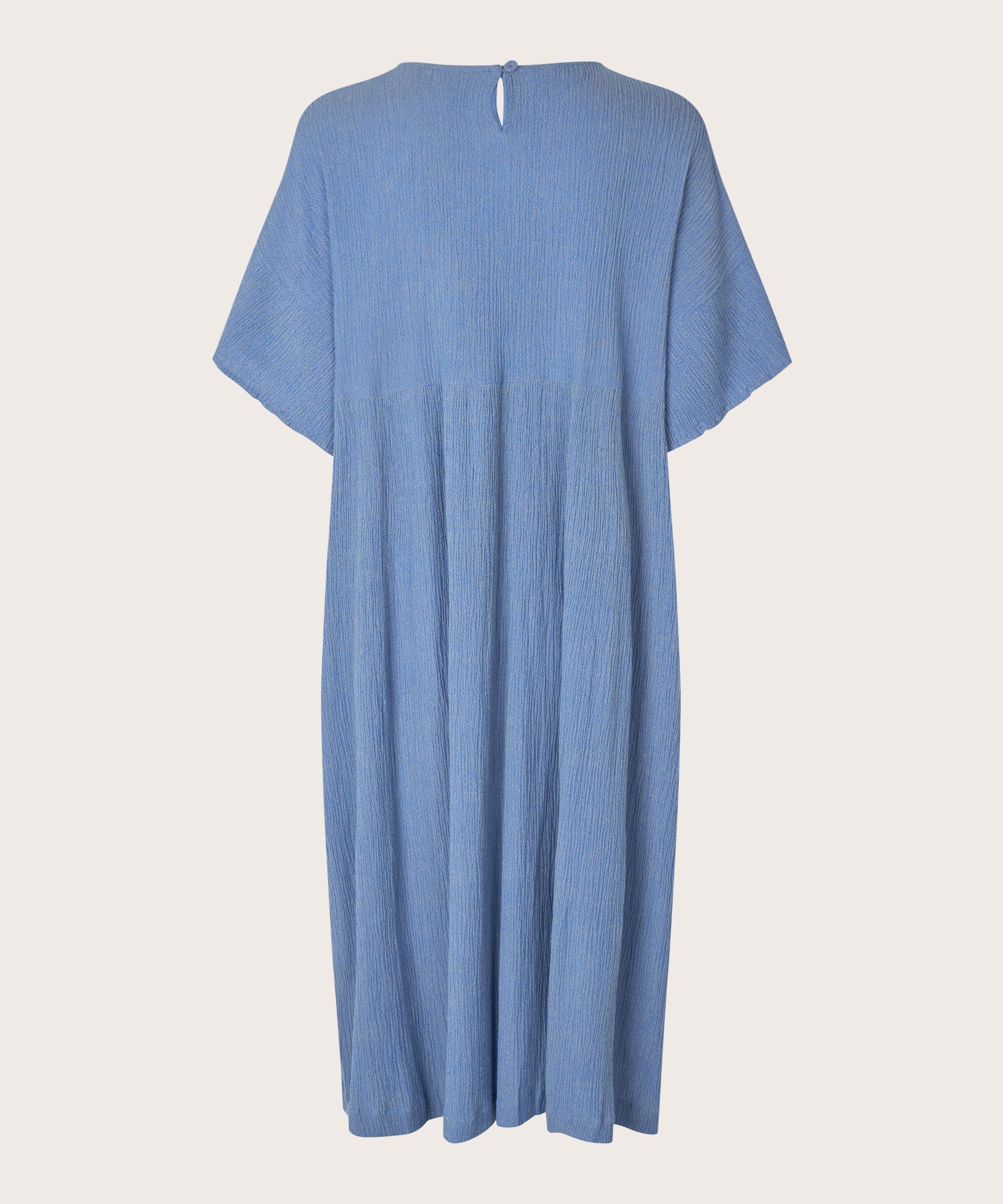 Odienna Dress, Nebulas Blue