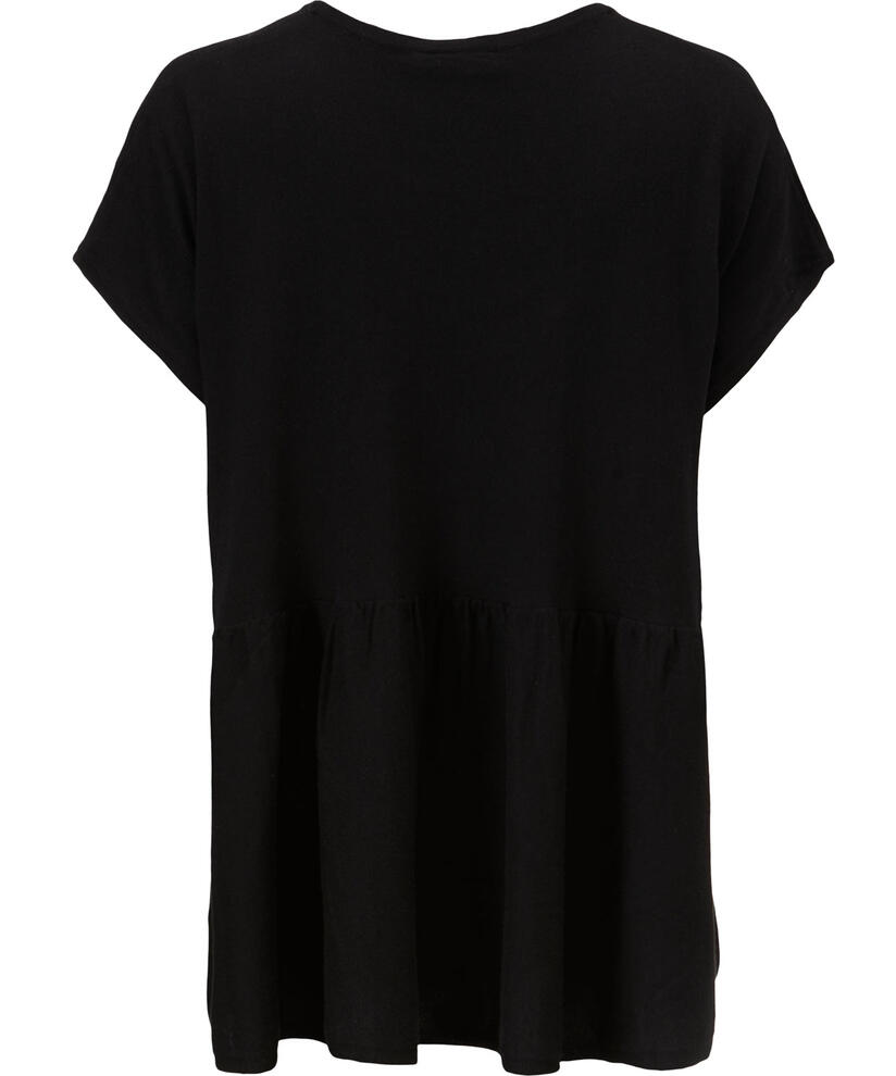 FARIHA TOP, Black