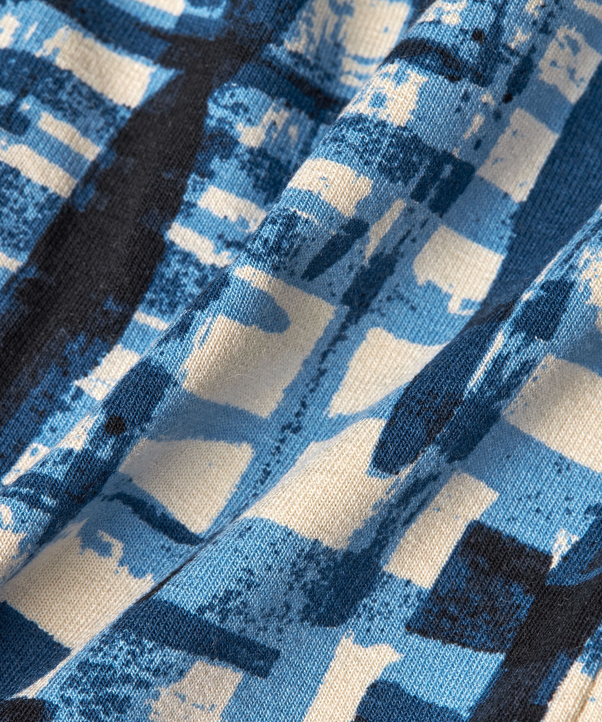 Gabini JERSEY Tunic, Marina
