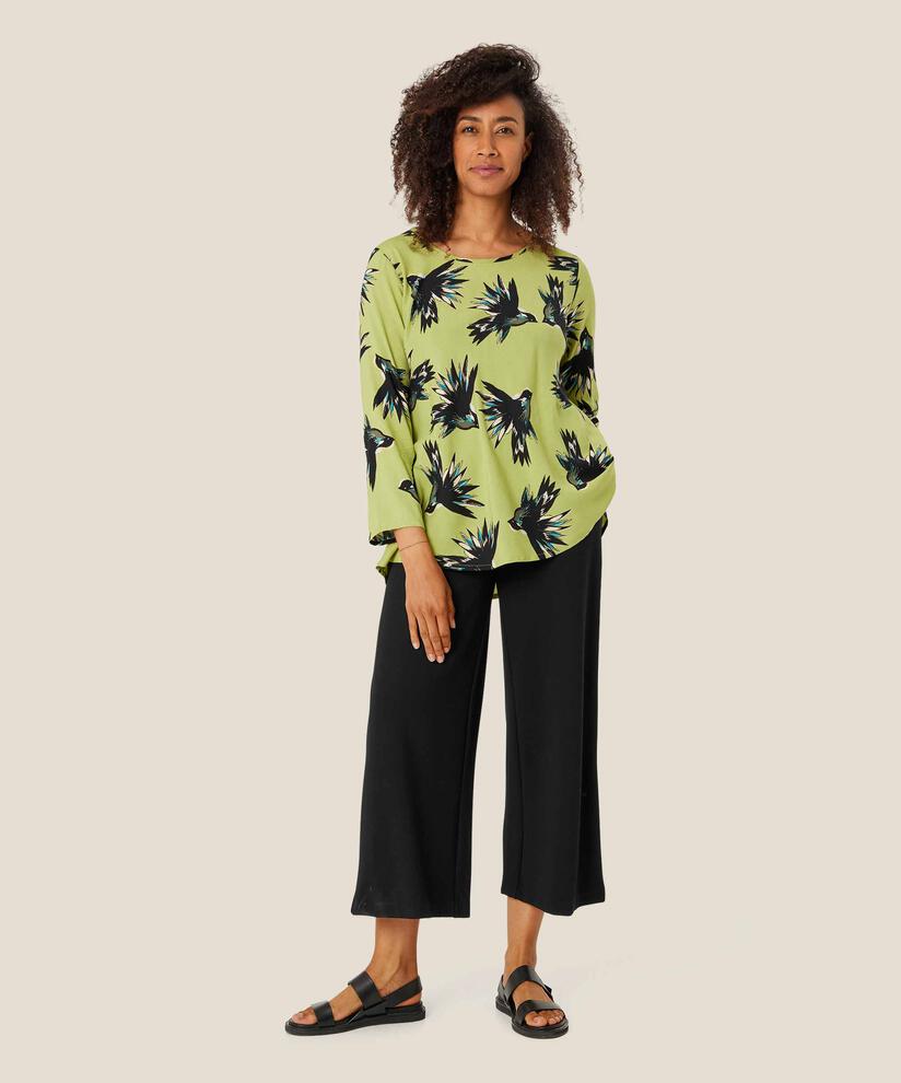 Kay Blouse, Fern