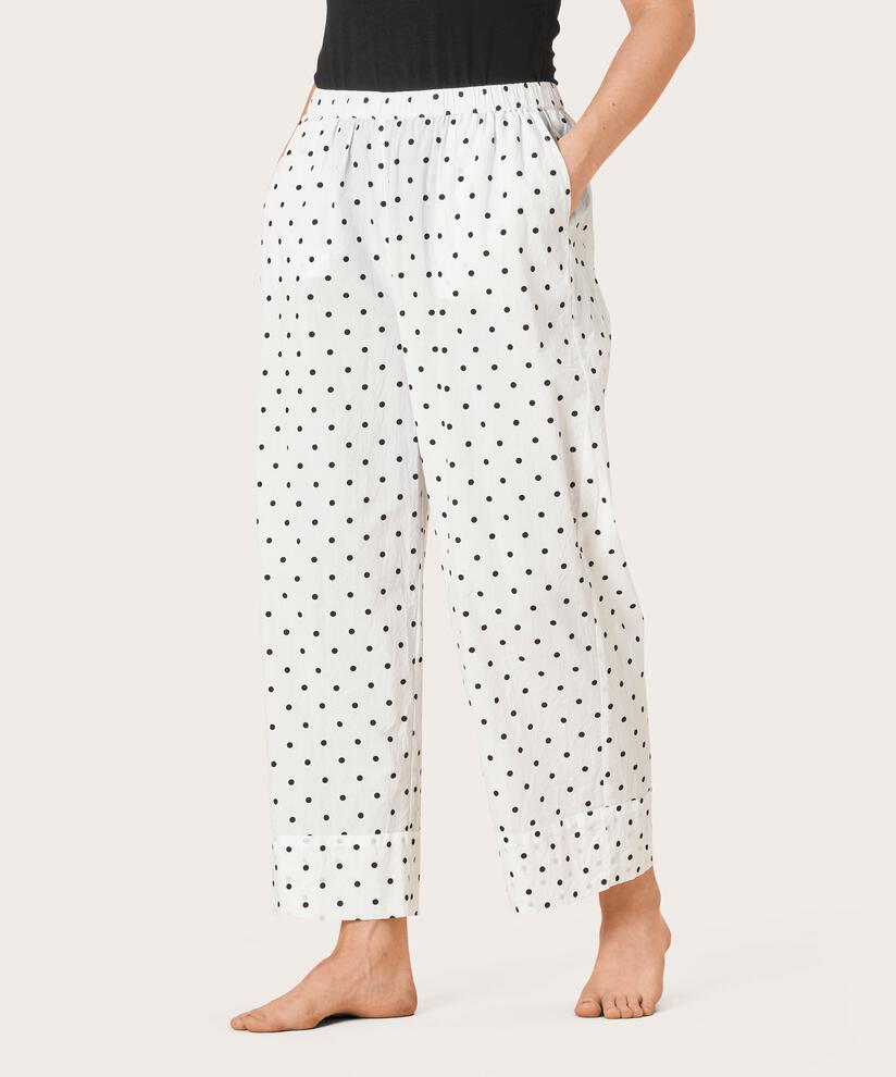 PERRIS TROUSERS, Black