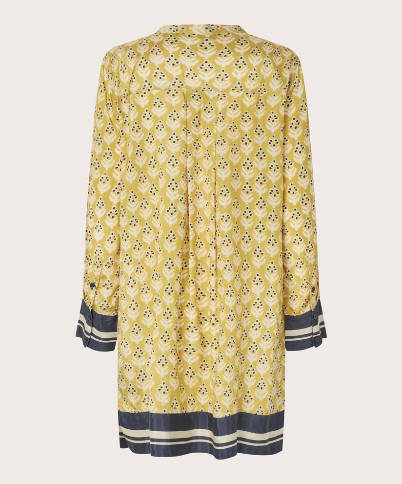 Galileas Tunic, Burnish Gold
