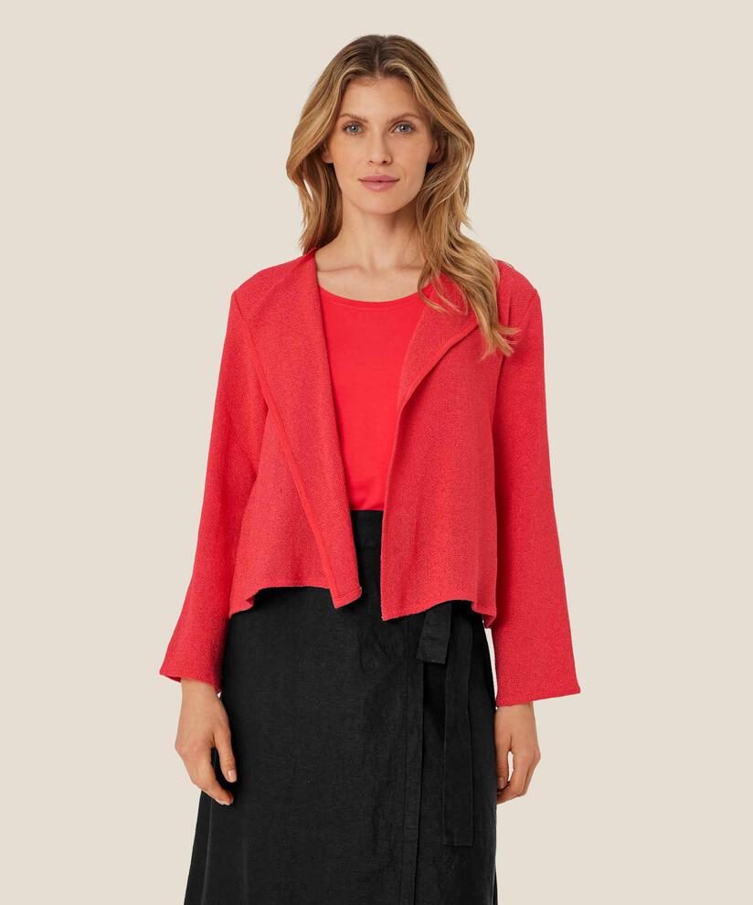 Julitta Jacket, Hibiscus