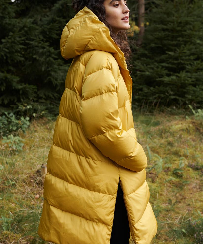 Thilde Down Coat, Ceylon