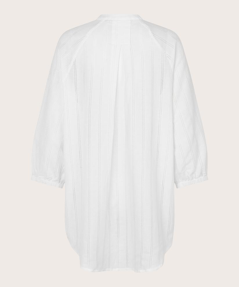 Ishat Shirt, White