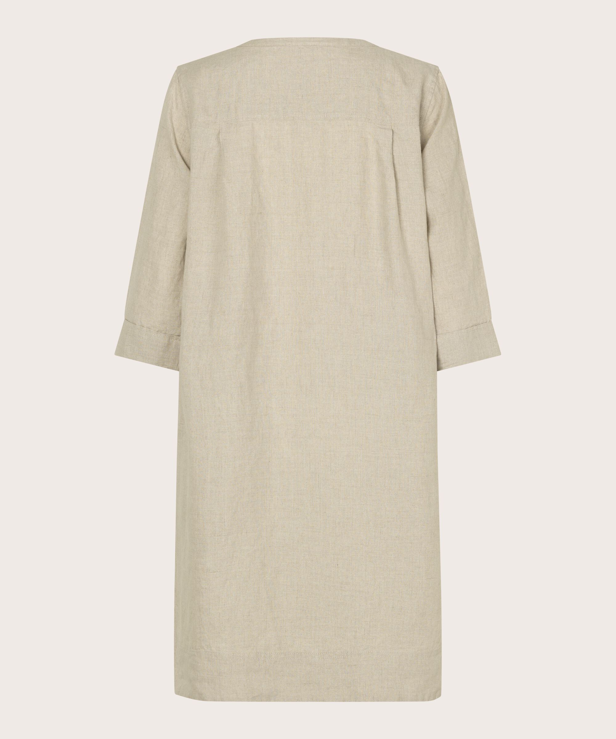 Nokolo Dress, Natural