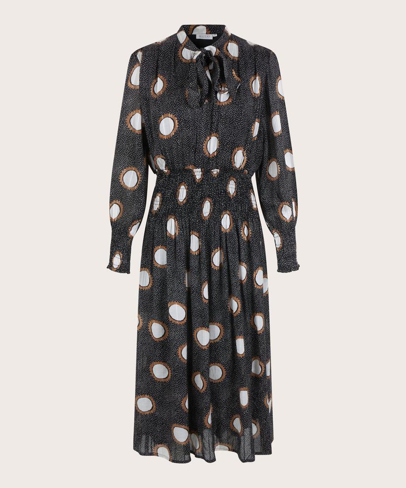 Nomina Dress, Rubber