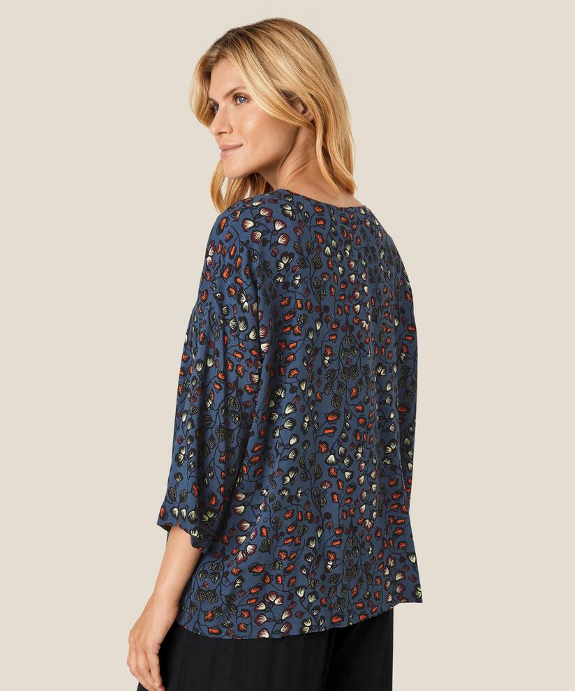 Becca Blouse, Sargasso Sea