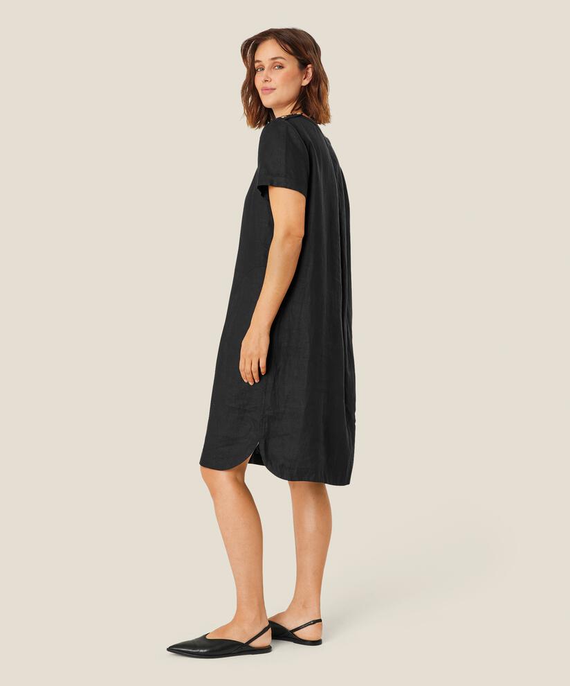 Nalani Dress, Black