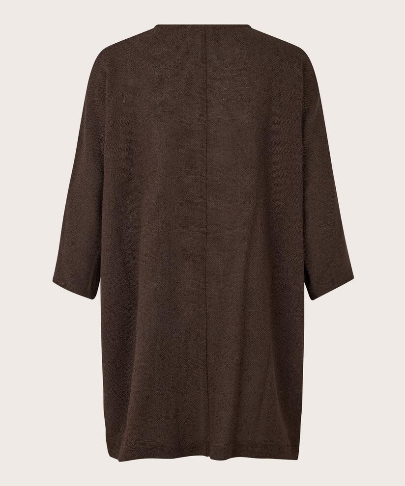 Jarmis Jacket, Coffee Bean