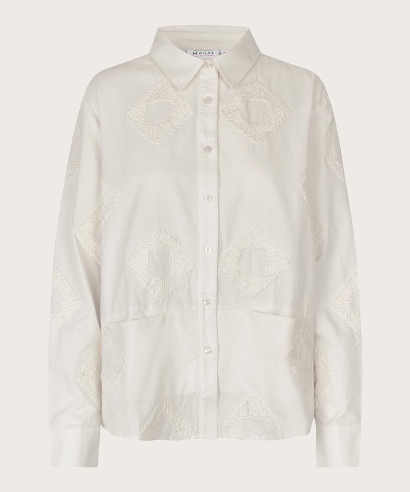 Inanne Shirt, Jet Stream