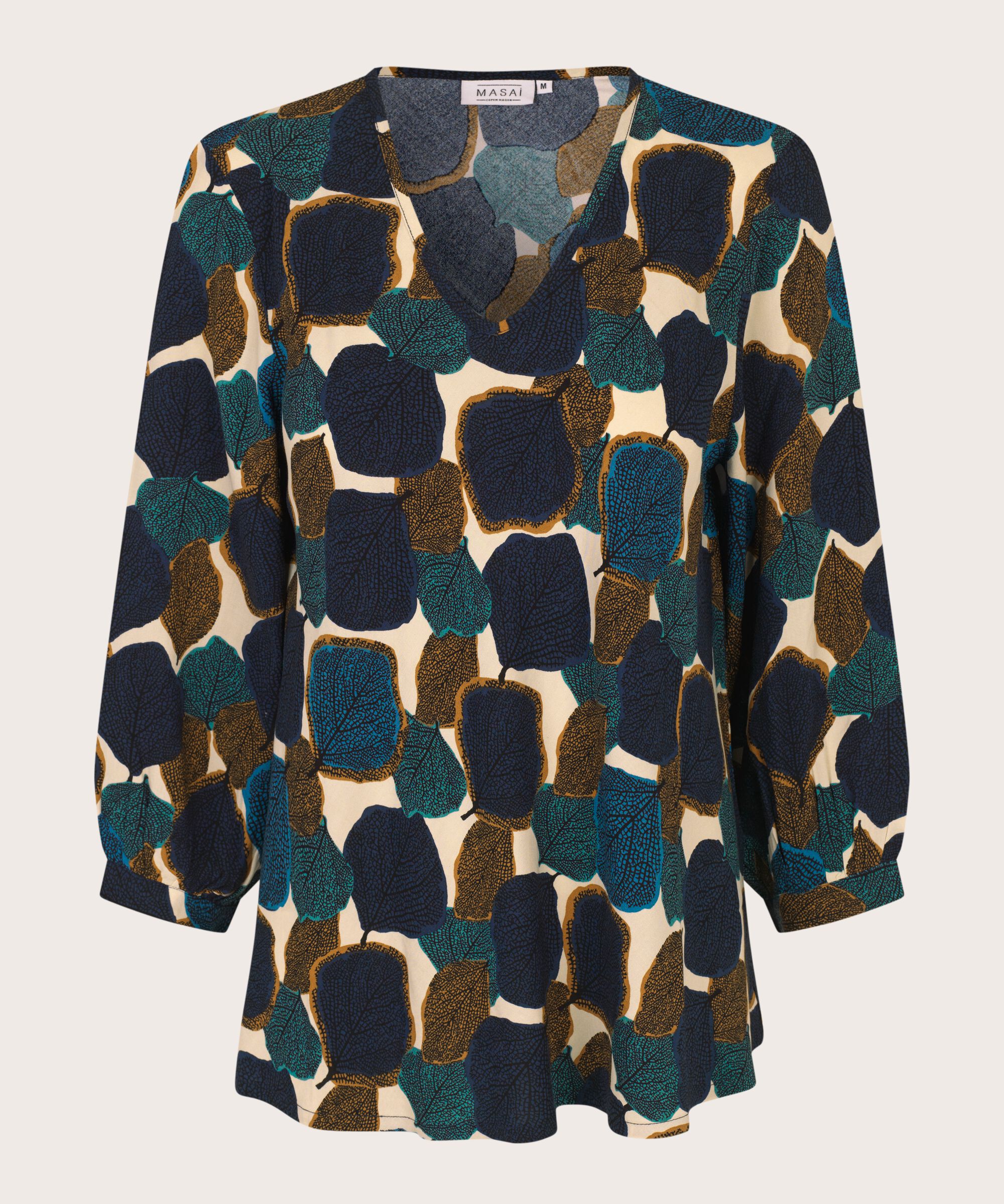 Katasis Blouse, Chipmunk