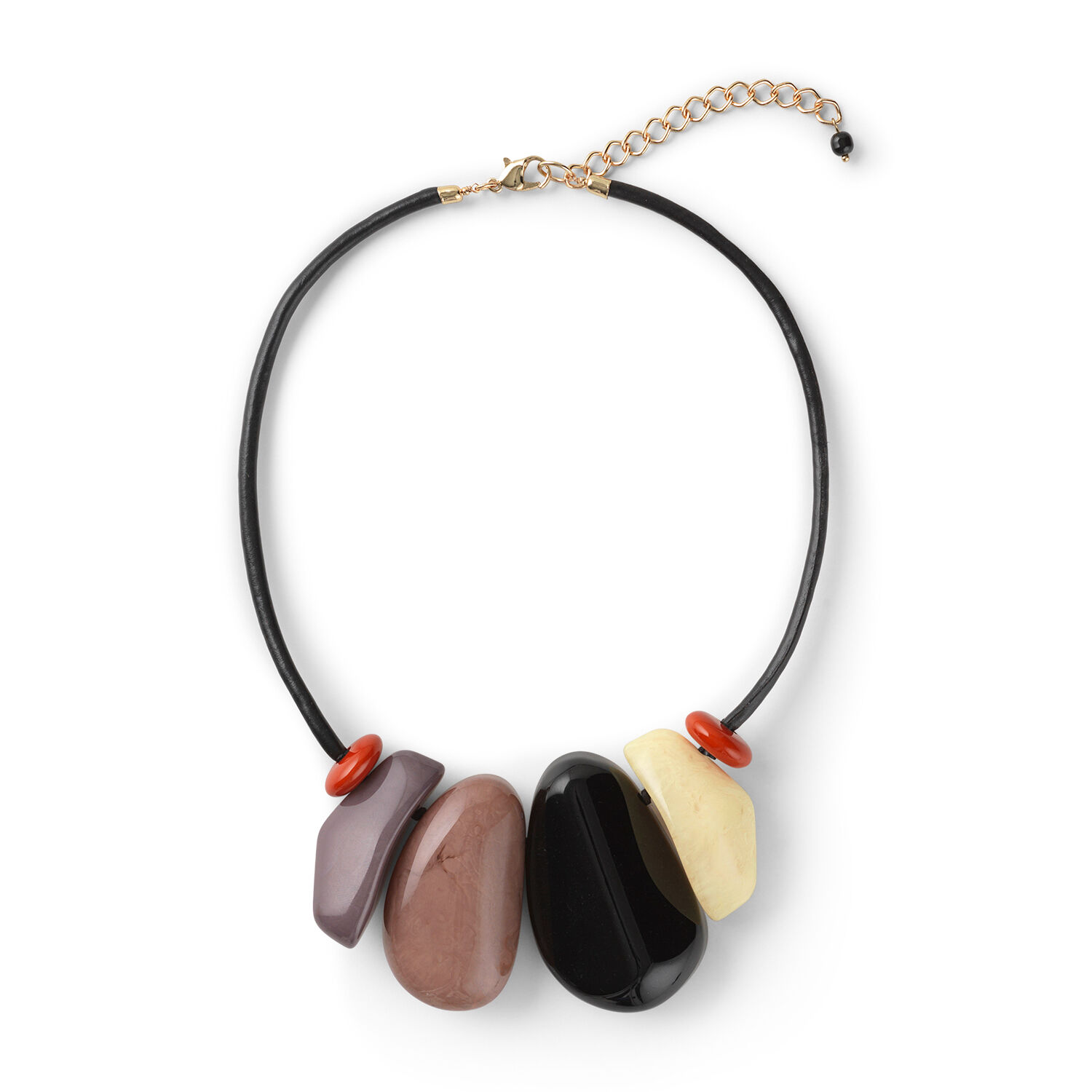 RIECA NECKLACE, Aragon