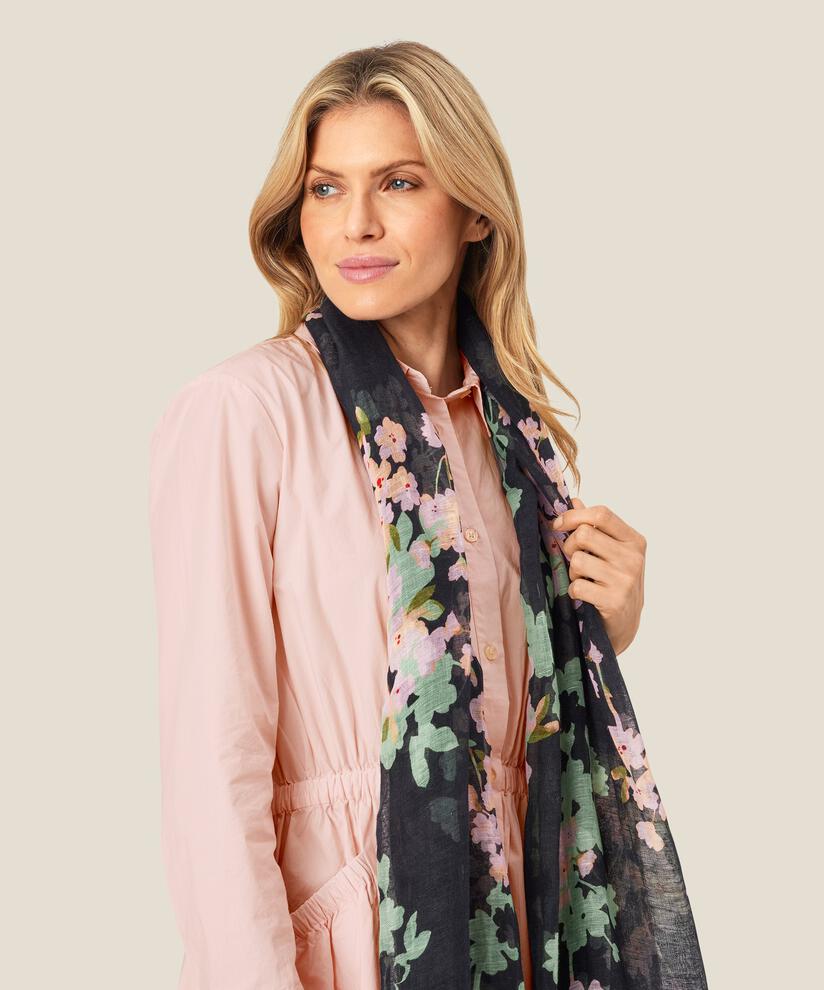 Adisa Scarf, Pink Lady