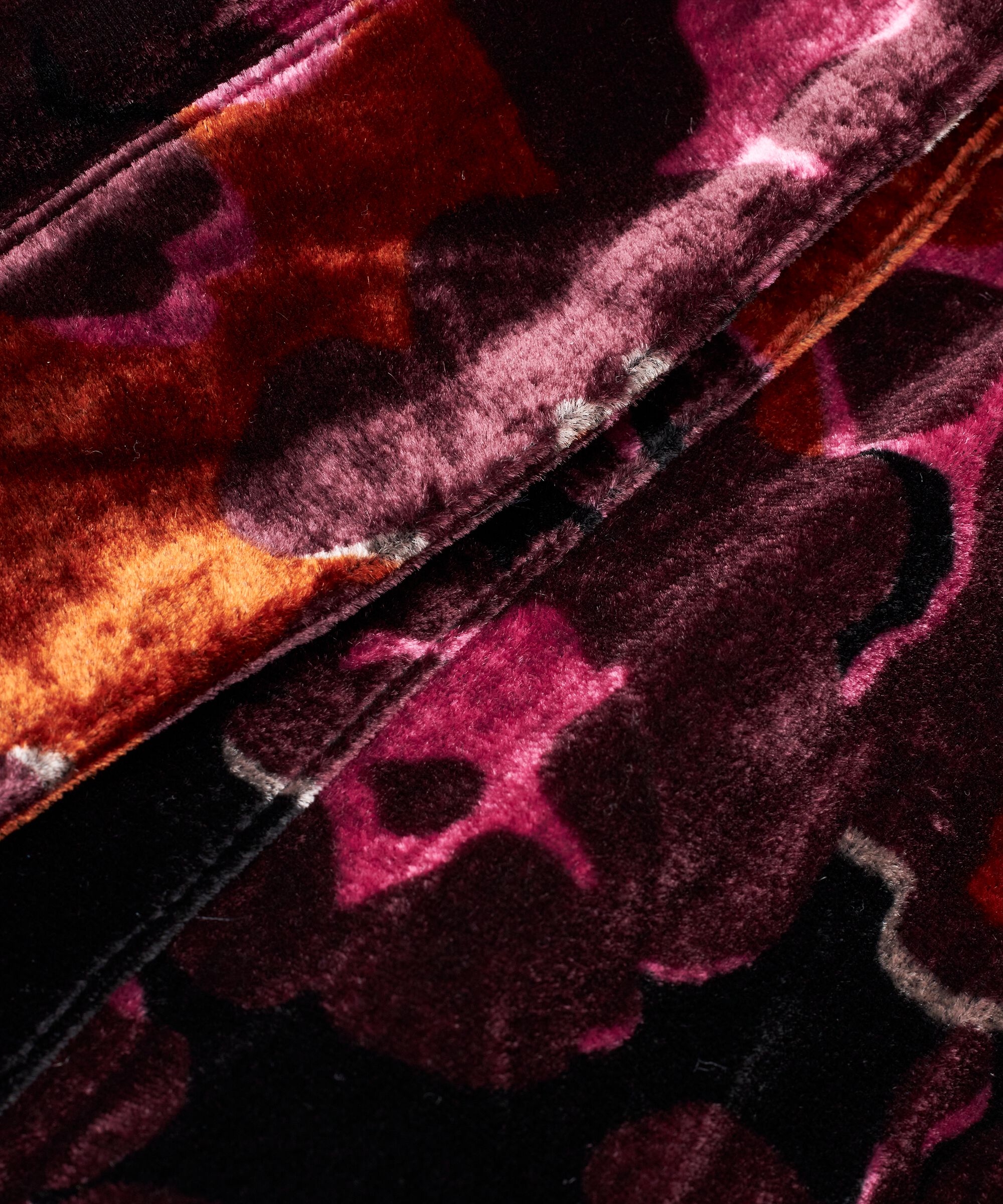 Jossla Jacket, Potters Clay