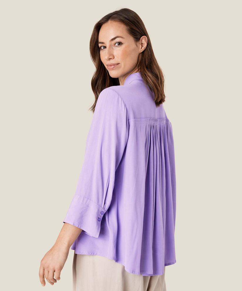 Ireka Shirt, Sand Verbena