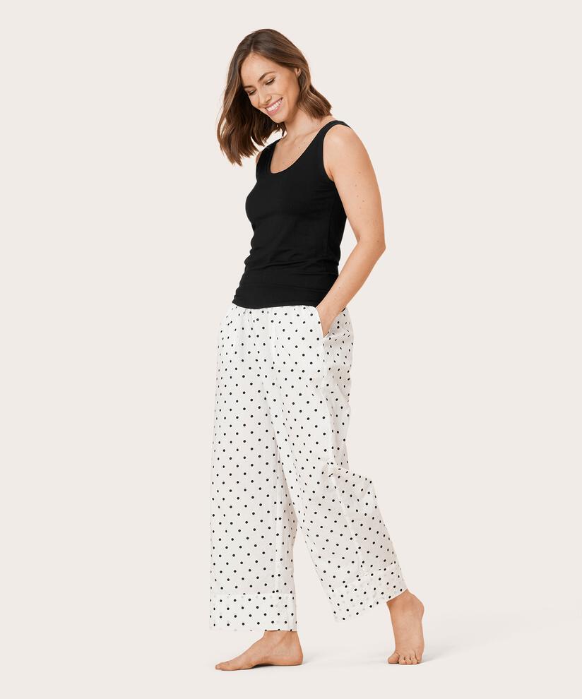 PERRIS TROUSERS, Black