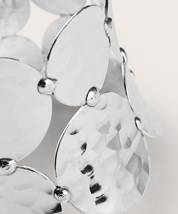 Rysora Bracelet, Silver