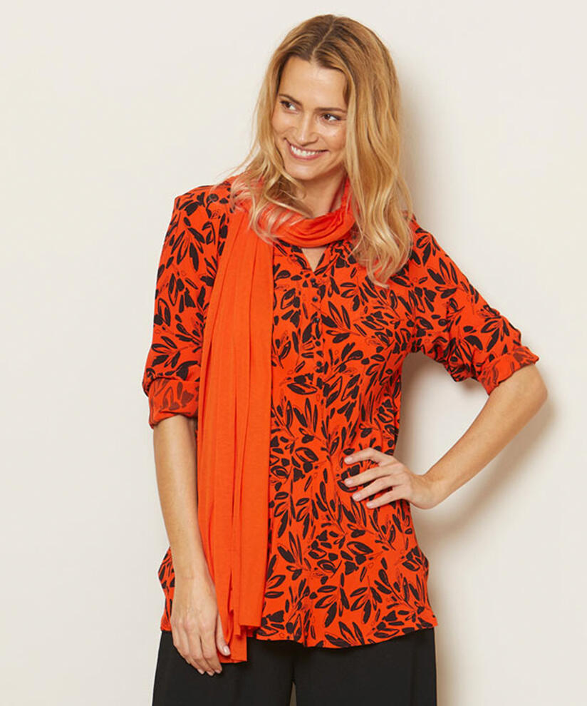 DANICA TOP, Pumpkin