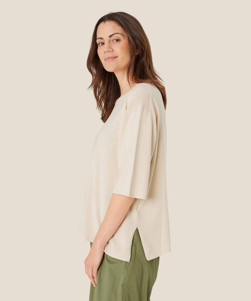 Fanilla Top, Whitecap